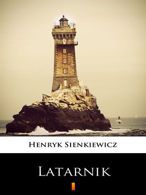 cover image of Latarnik